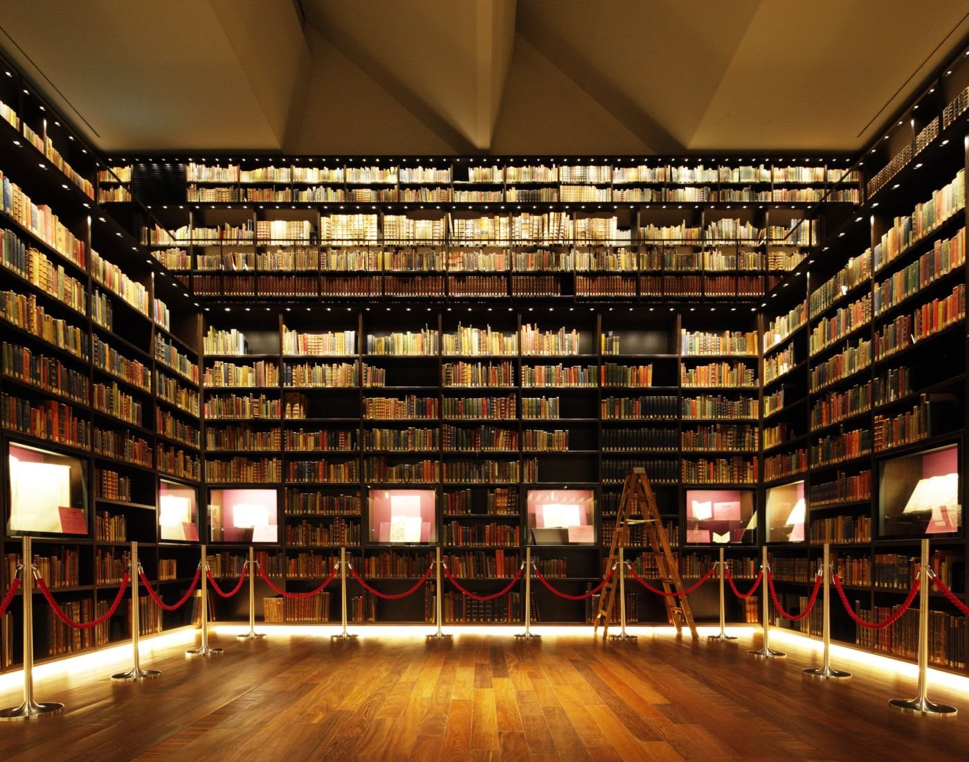 🏛️ 동양문고 박물관(토요분코 뮤지엄) 이미지 1